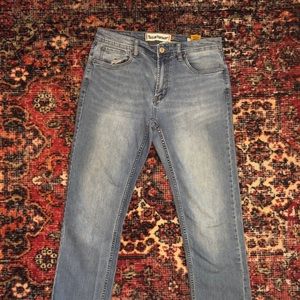 Tailor Vintage Canaan Slim Fit Jeans